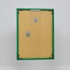Ефектна пластикова рама Арт-зелене акрилове скло 50x50 см