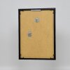 Эффектная пластиковая рама Art black 50x60 см акриловое стекло