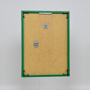 Ефектна пластикова рама Арт-зелений 50x60 см акрилове скло