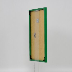 Эффектная пластиковая рама Art green 50x75 см акриловое стекло