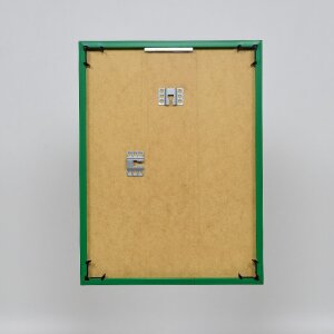 Эффектная пластиковая рама Art green 50x75 см акриловое стекло