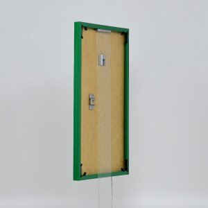 Эффектная пластиковая рама Art green 50x75 см акриловое стекло