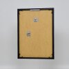 Ефектна пластикова рама Арт антрацит 50x75 см акрилове скло