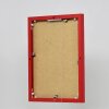 Эффектная алюминиевая фоторамка Quadro 30x40 см красное акриловое стекло