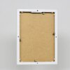 Эффектная алюминиевая фоторамка Quadro 70x70 см белое акриловое стекло