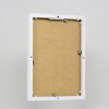 Эффектная алюминиевая фоторамка Quadro 70x70 см белое акриловое стекло