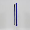 Ефектна пластикова рамка Art blue 23x70 см музейне скло