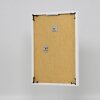 Ефектна пластикова рамка Art white 42x59.4 см музейне скло