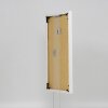 Ефектна пластикова рамка Art white 45x60 см музейне скло