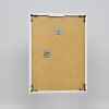 Ефектна пластикова рамка Art white 50x100 см музейне скло