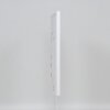 Ефектна пластикова рамка Art white 50x100 см музейне скло