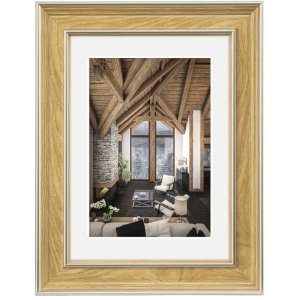 Пластикова рамка Hama Rustic 10x15 см до 30x40 см з...