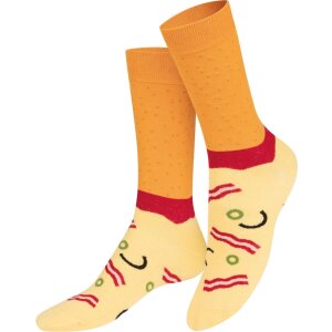 EatMySocks подвійна упаковка шкарпеток для екіпажу Napoli...