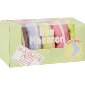 Шкарпетки команди EatMySocks Bon Macaron