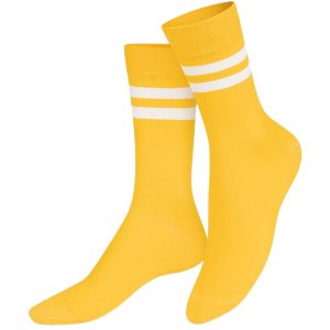 Шкарпетки EatMySocks Crew Socks Soft Gruyère