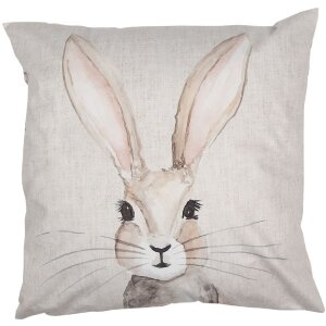 Декоративна подушка Clayre & Eef RUB22 Bunny Cushion...