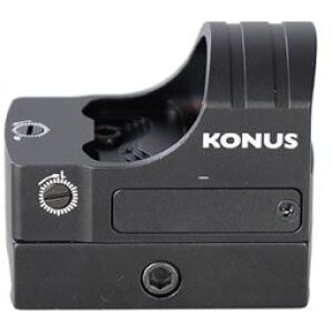 Приціл Konus Red Dot Sight Fission-3 Black