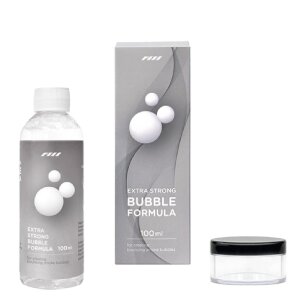 Smoke Ninja PMI Bubble Liquid 100ml Високоякісна стійка...