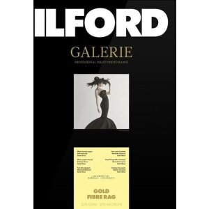 Ilford Gallery Fibre Rag 270 г/м² A4 25 листов