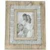 Рамка для фотографій Mauro Ferretti Wody 10x15 см, натуральне срібло