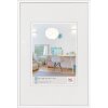 Рамка пластикова Walther New Lifestyle 50x70 см біла