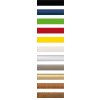 Рамка пластикова Walther New Lifestyle 50x70 см біла