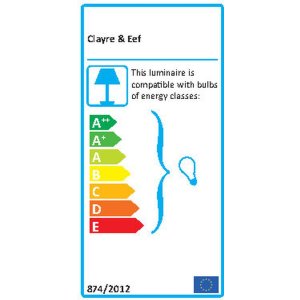 Clayre & Eef 5LMP015 Світильник підвісний Ø...